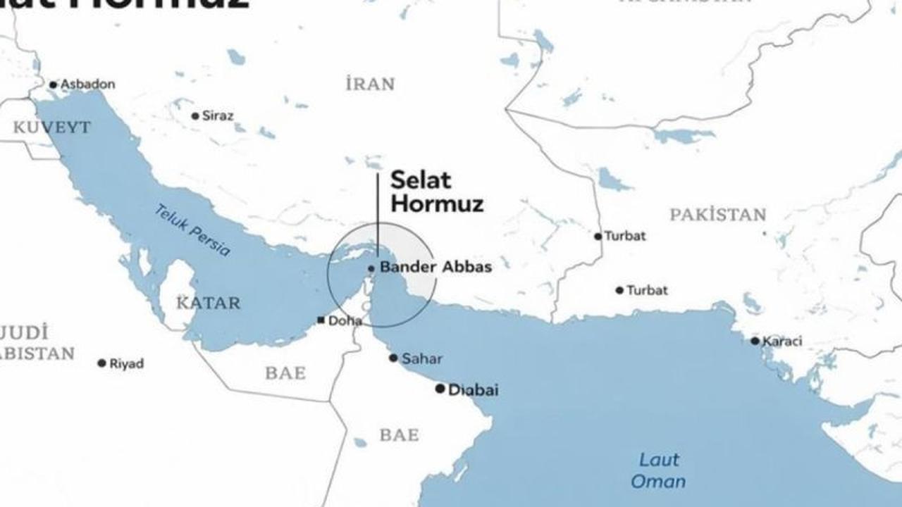 Rusia, China, Prancis Blokir Resolusi DK PBB Soal Penggunaan Kekuatan di Selat Hormuz: Gejolak Global Mengancam Pasokan Energi