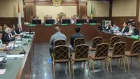 Sidang Kasus Minyak Mentah, Saksi Klaim Main Golf di Thailand Bayar Sendiri-sendiri