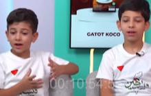 2 Anak Palestina Ada di Indonesia Tapi Tetap Mau Kembali ke Gaza, Alasannya Bikin Tak Bisa Berkata-kata
