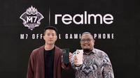 Realme 15 Pro Didaulat Jadi HP Gaming Resmi Ajang M7 World Championship di Jakarta. (Doc: Realme)