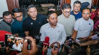 Sekjen Partai Solidaritas Indonesia (PSI) Raja Juli Antoni di Solo, Jawa Tengah, Jumat (18/07/2025) (Istimewa)