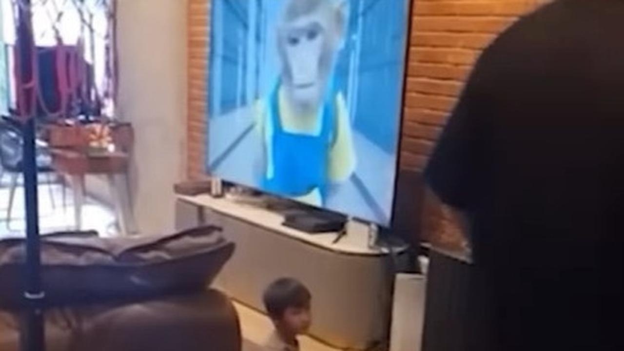 Baim Wong Bagikan Video Kiano dan Kenzo Menolak Bertemu Paula,  Ini Penyebabnya