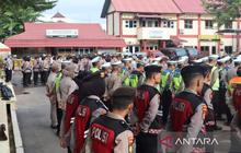 Polresta Padang Optimalkan Layanan 110, Jamin Perlindungan Masyarakat 24 Jam