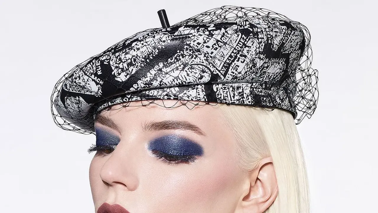 Koleksi Makeup Terbaru Dior untuk Musim Gugur 2024, Tampilkan Replikasi Peta Paris yang Sempurna