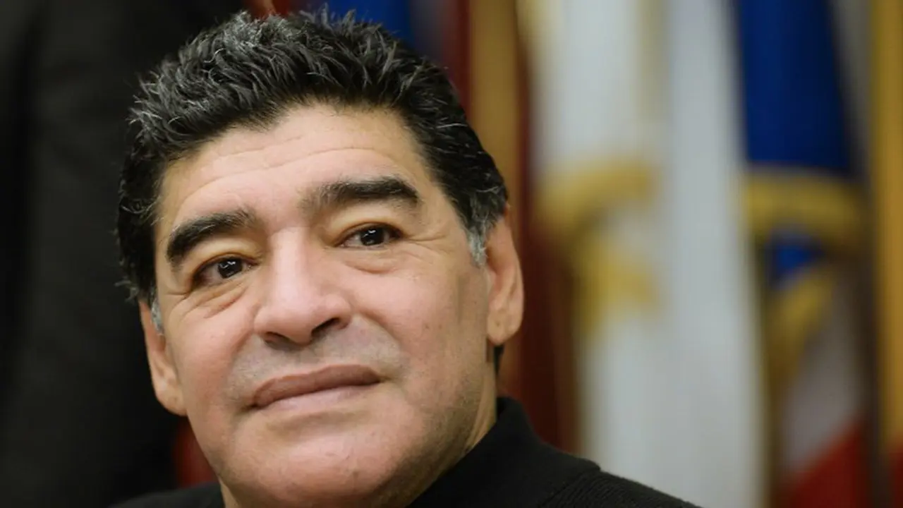 Diego Maradona