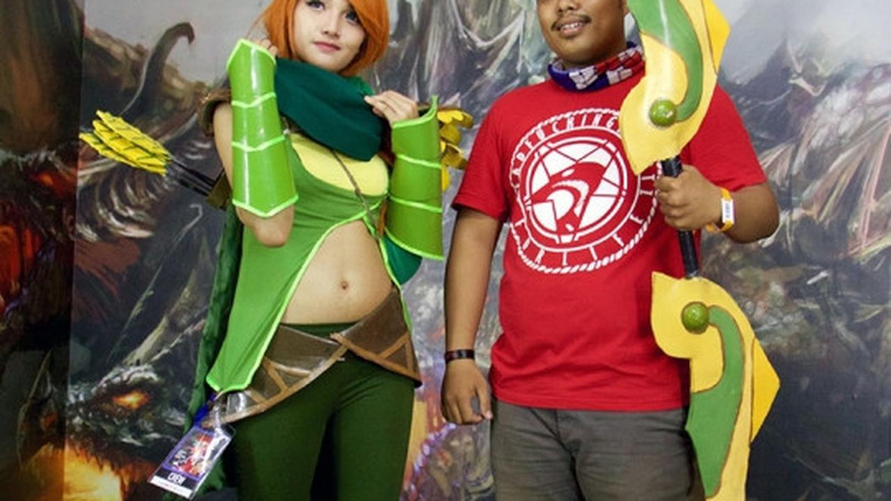 Berakhir pekan ke AFAID 2015