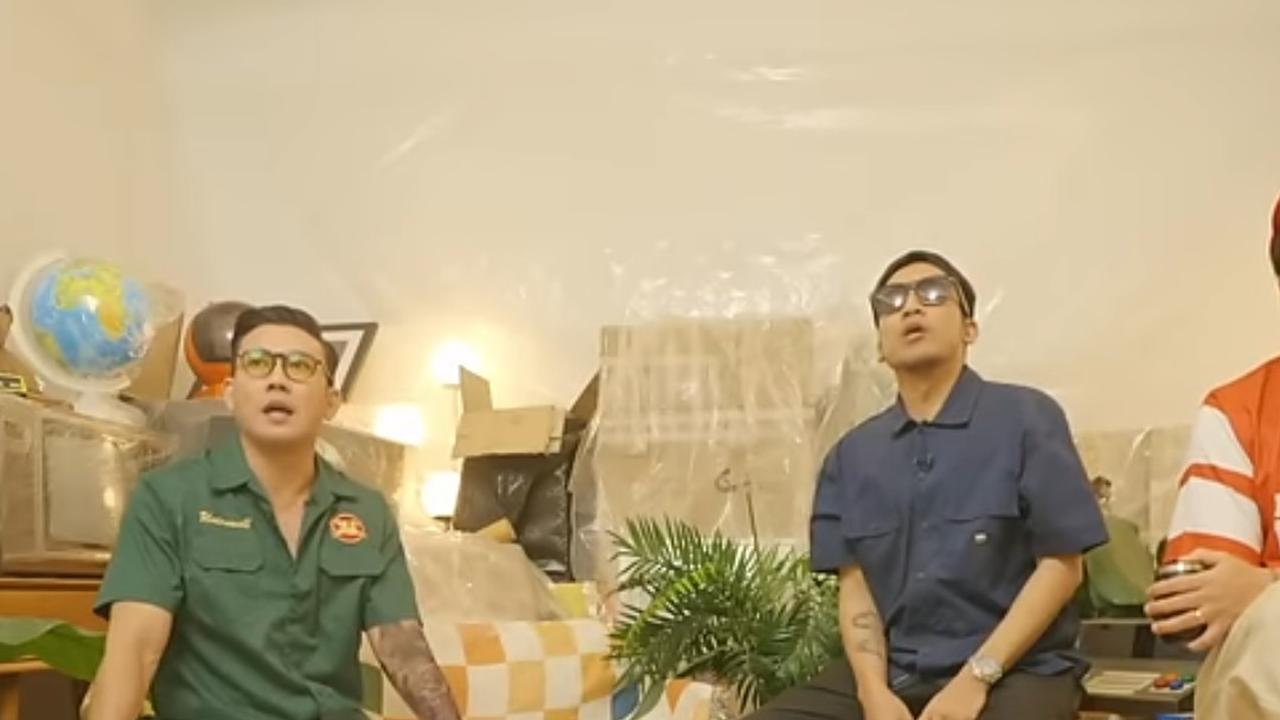 Perjalanan Spiritual Denny Sumargo Mencari Tuhan, Naik Gunung Kerinci Tanpa Persiapan Hingga Pasrah Soal Kematian