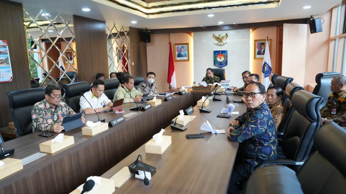 Mendagri Tito Karnavian Tegaskan Penambahan Dana TKD Rp 10,6 Triliun untuk Daerah Bencana Sumatera