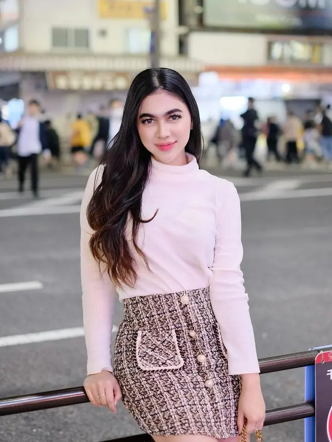 Ravianka Callista (Instagram/viankacalista)