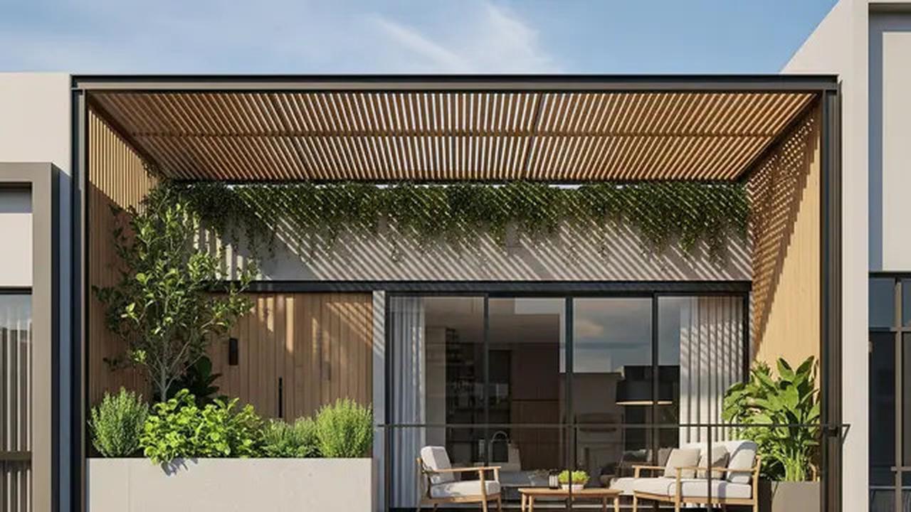 7 Desain Rumah Minimalis 2 Lantai dengan Toko di Bawah, Ekonomis dan Multifungsi