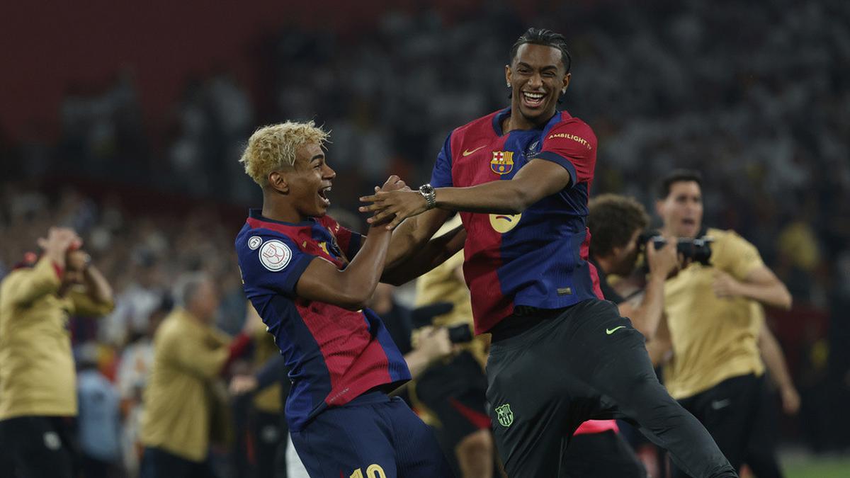 Pemain Akademi LaLiga Punya Nilai Pasar Tertinggi di Eropa, Tembus Rp28,3 Triliun