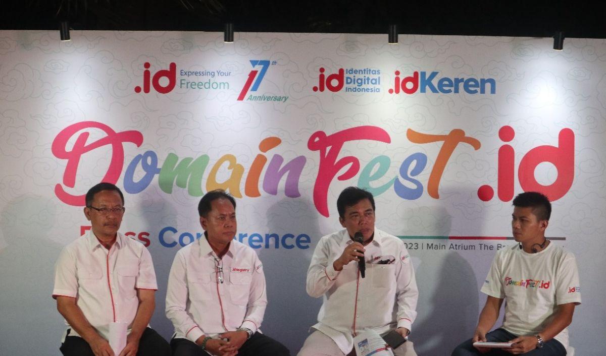 Aplikasi ini dikembangkan dan segera dioperasikan tahun ini.<br>Pencegahannya harus ekstra, karena judi online bukan pekerjaan hacker,  tapi sistematis, mirip mafia. <br>Selain pemutusan akses, PANDI juga mengintensifkan koordinasi di dalam satuan tugas
