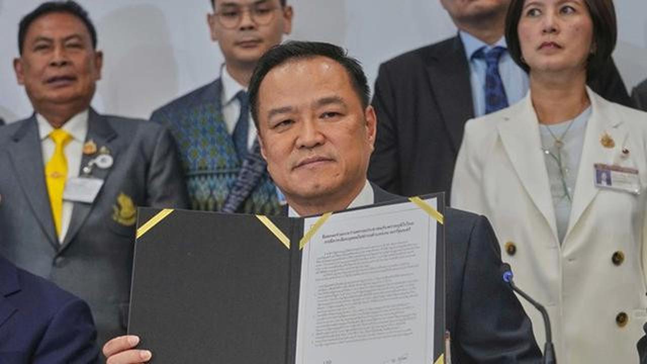PM Thailand Tegaskan Tak Ada Gencatan Senjata dengan Kamboja Seperti Klaim Trump
