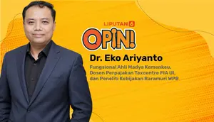Membangun Kepercayaan di Balik Jejaring Pengawasan Pajak