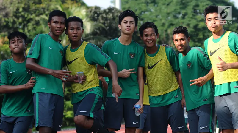 Timnas Indonesia U-16 