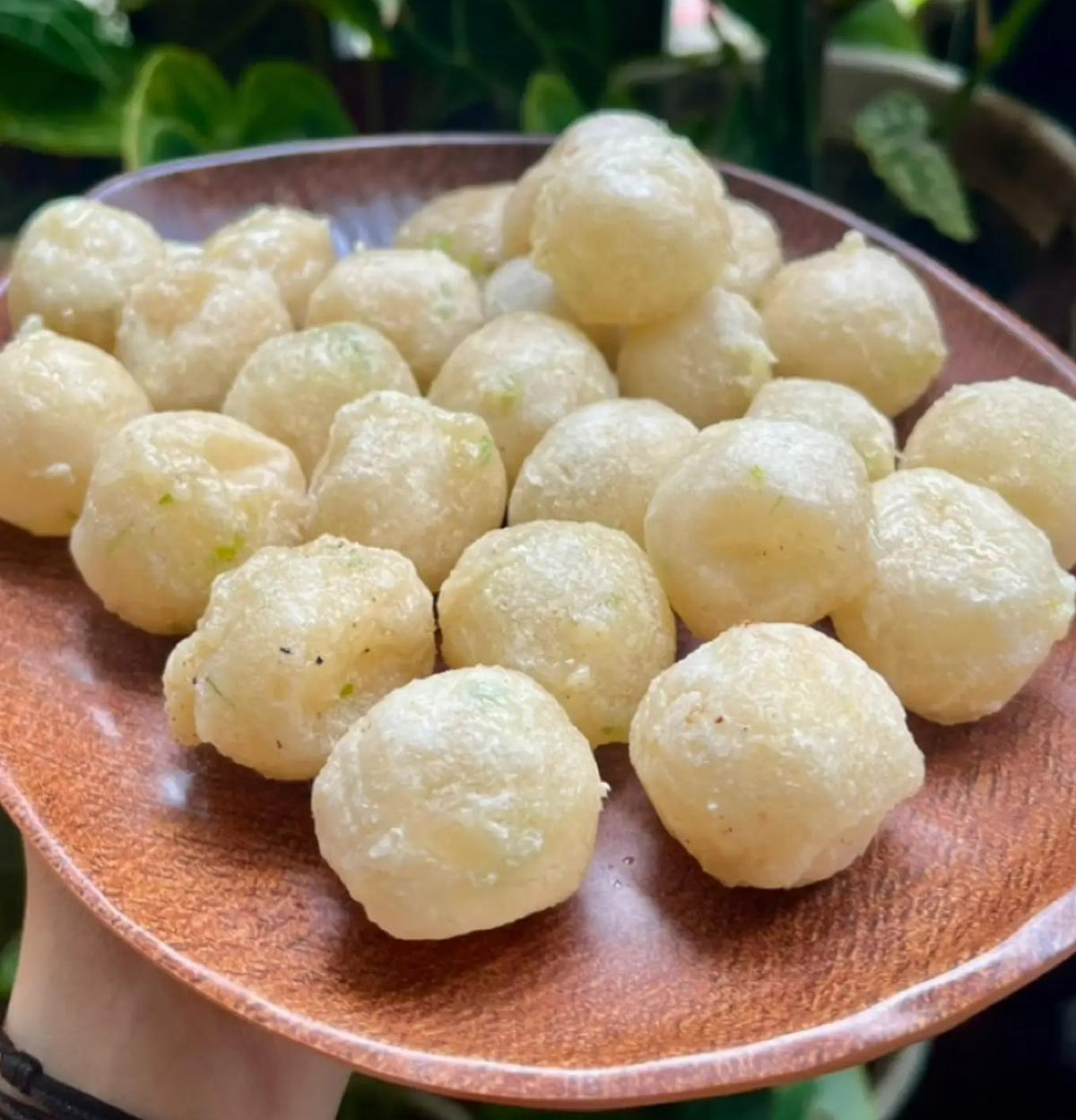 Kreasi Cimol Sederhana ala Rumahan, Cocok untuk Camilan Keluarga