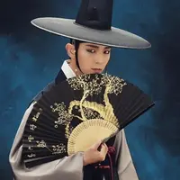 Lee Soo Hyuk dalam 'Scholar Who Walks the Night'. Foto: Soomimpo