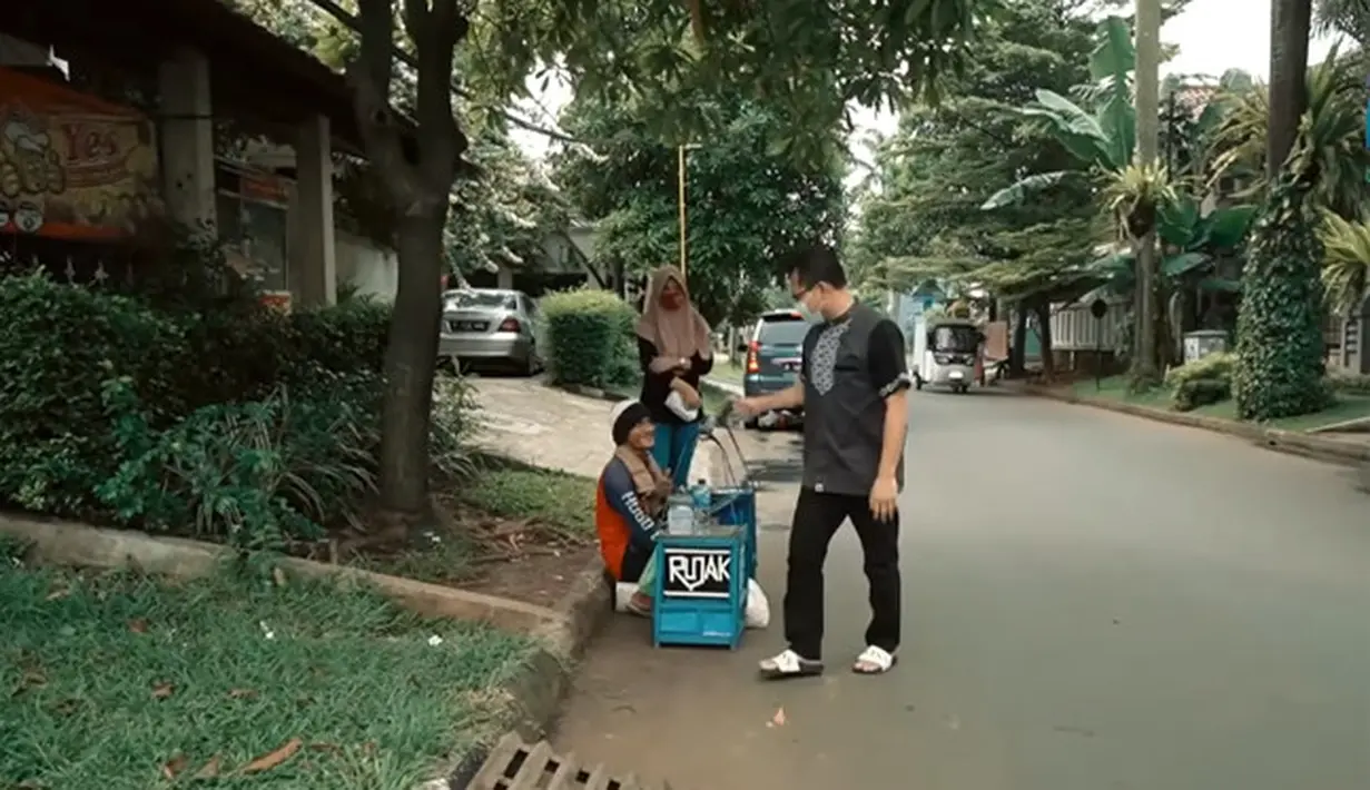 Anang Hermansyah (Youtube/The Hermansyah A6)