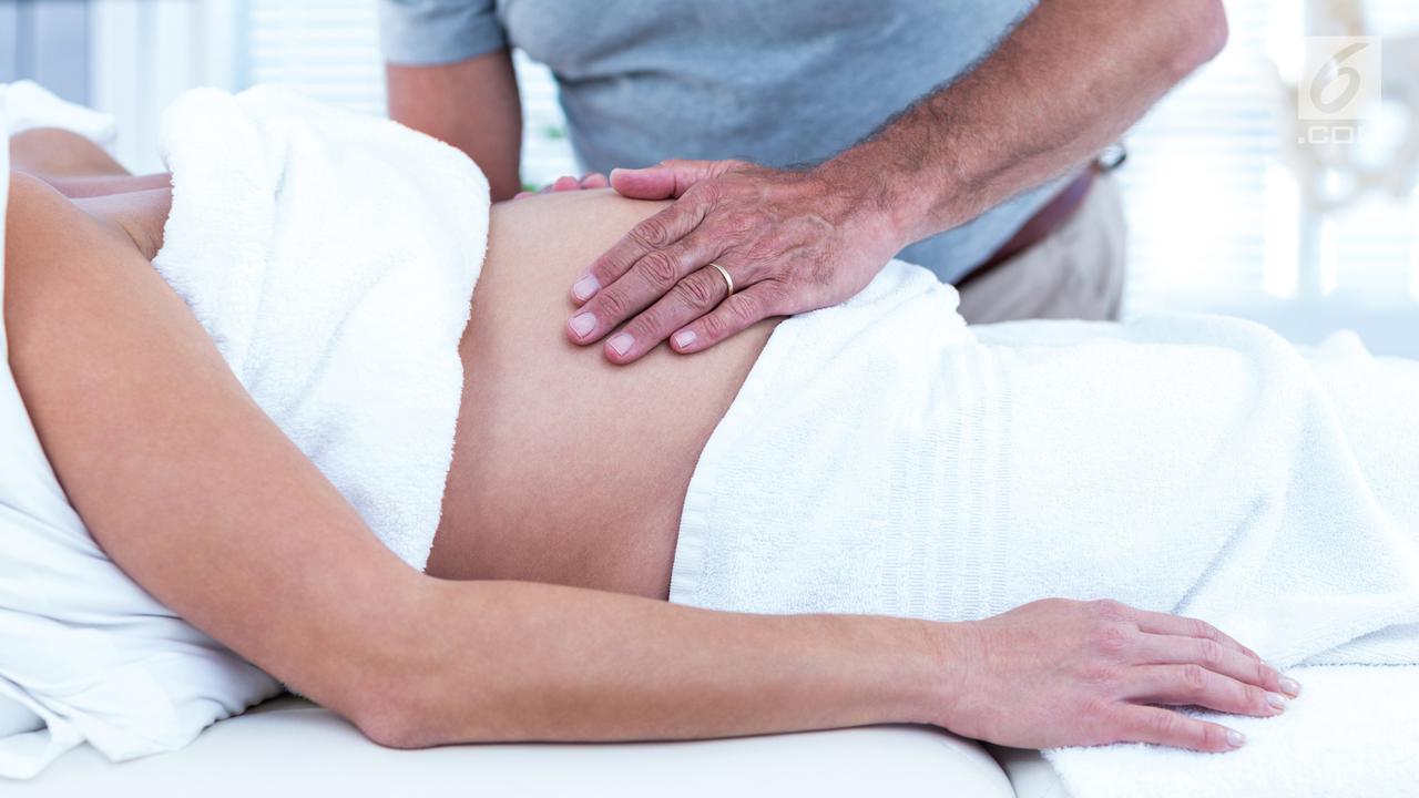 Kontraksi Mengandung dan Melahirkan