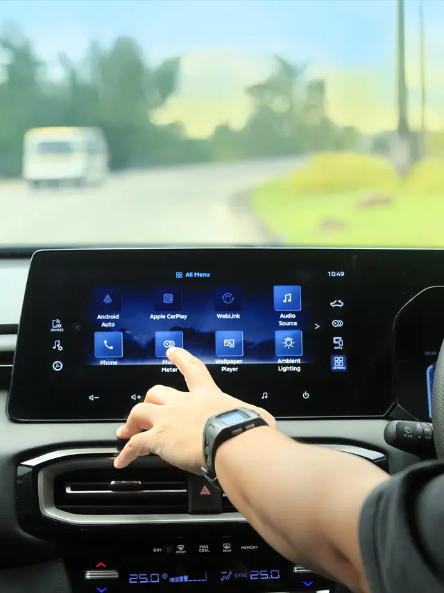 Mitsubishi Destinator, Investasi Kenyamanan untuk Keluarga Modern