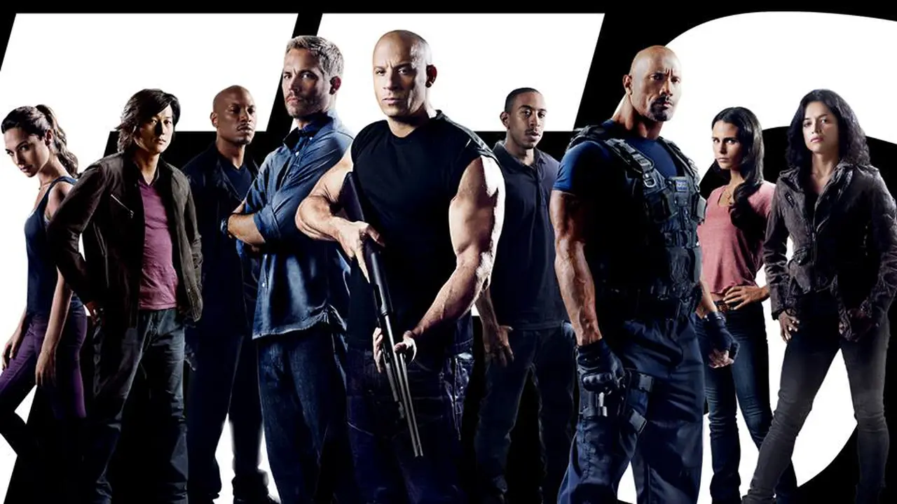 Syuting Fast Furious 7 Resmi Dilanjutkan