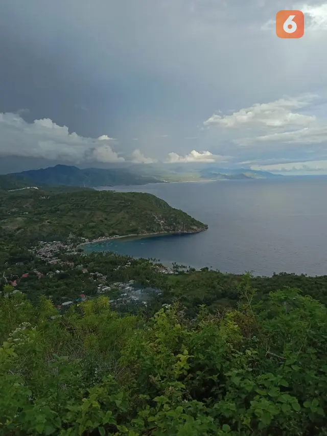 Bukit Kayubulan, Kabupaten Gorontalo (Arfandi Ibrahim)