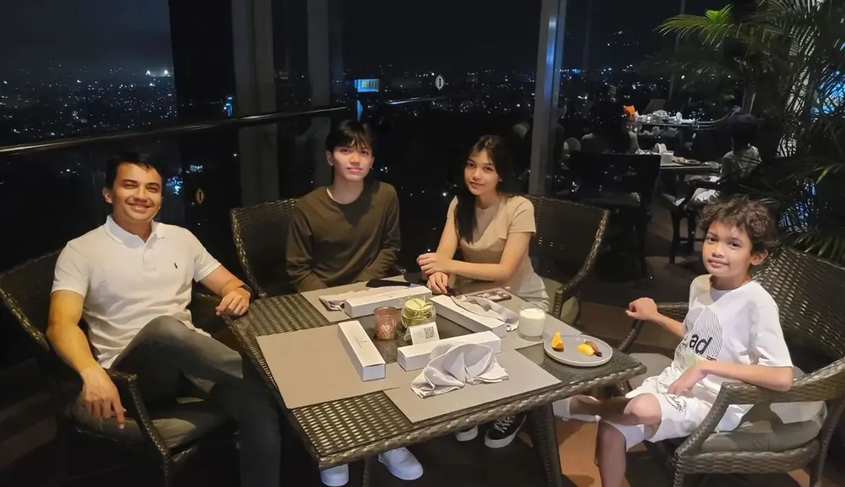 [Instagram/sahrulgunawanofficial]