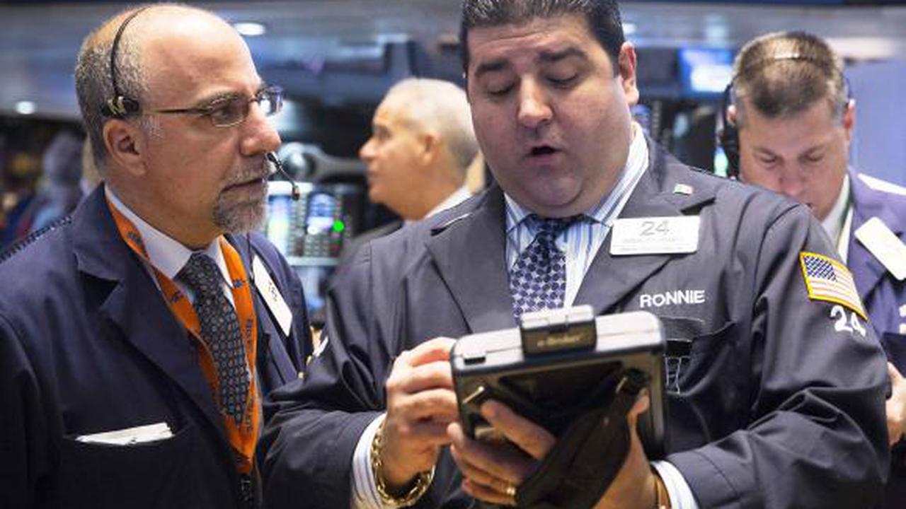 Pasar Saham AS Menghijau Dipicu Rumor Stimulus Bank Sentra Eropa