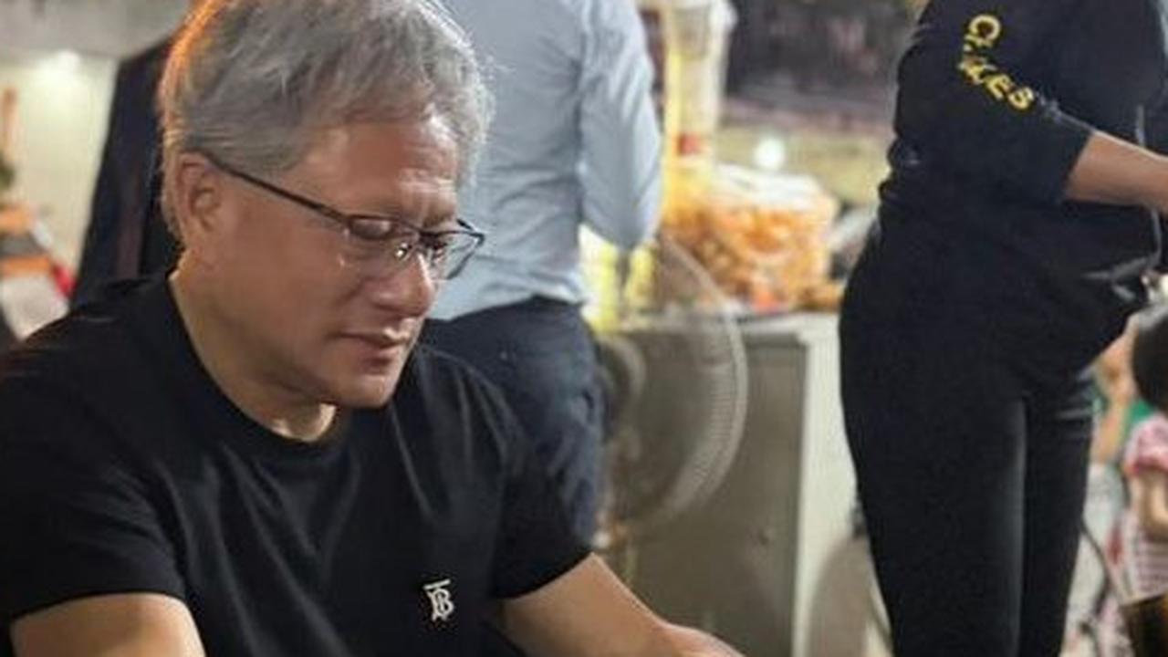 CEO Nvidia Jensen Huang Suka Ngecek Gaji Karyawannya, Kalau Kurang Ditambah