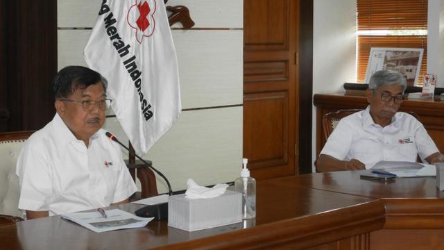 BMKG Sebut Puncak Musim Hujan Terjadi di Akhir Tahun, PMI Tekankan Pentingnya Kesiapsiagaan