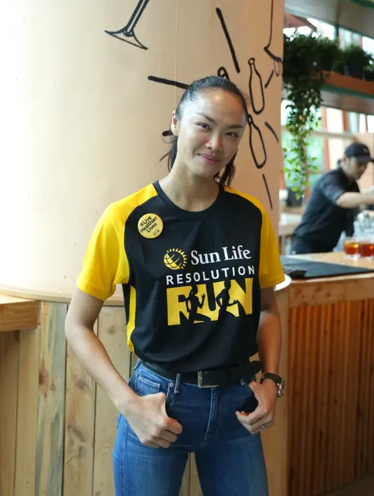 Kelly Tandiono (Daniel Kampua/Fimela.com)