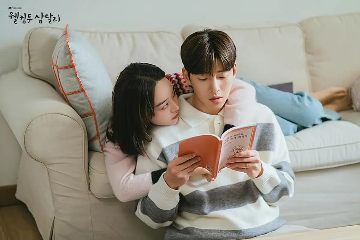 rekomendasi drama korea dengan visual menenangkan untuk healing