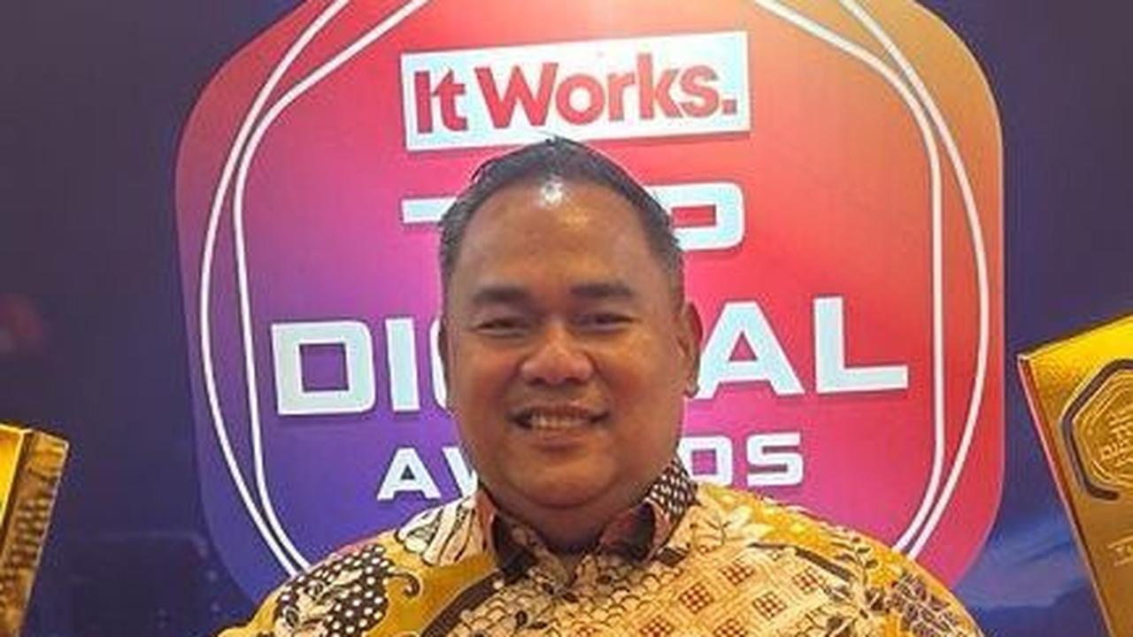 Diskominfo Kutai Timur Raih Top Digital Implementation 2023 dengan Penghargaan Bintang 5