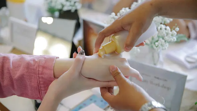 FIMELA x Beauty Workshop