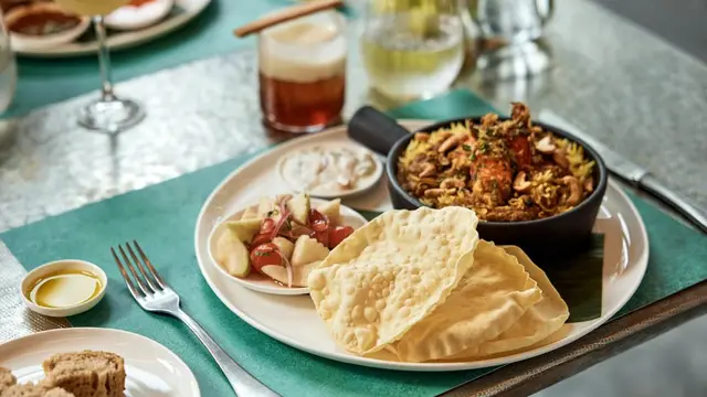 Jelajahi Kuliner Lezat dan Berkelas di COMO Orchard, dari Makanan Berat hingga Pastry Bisa Dicicipi