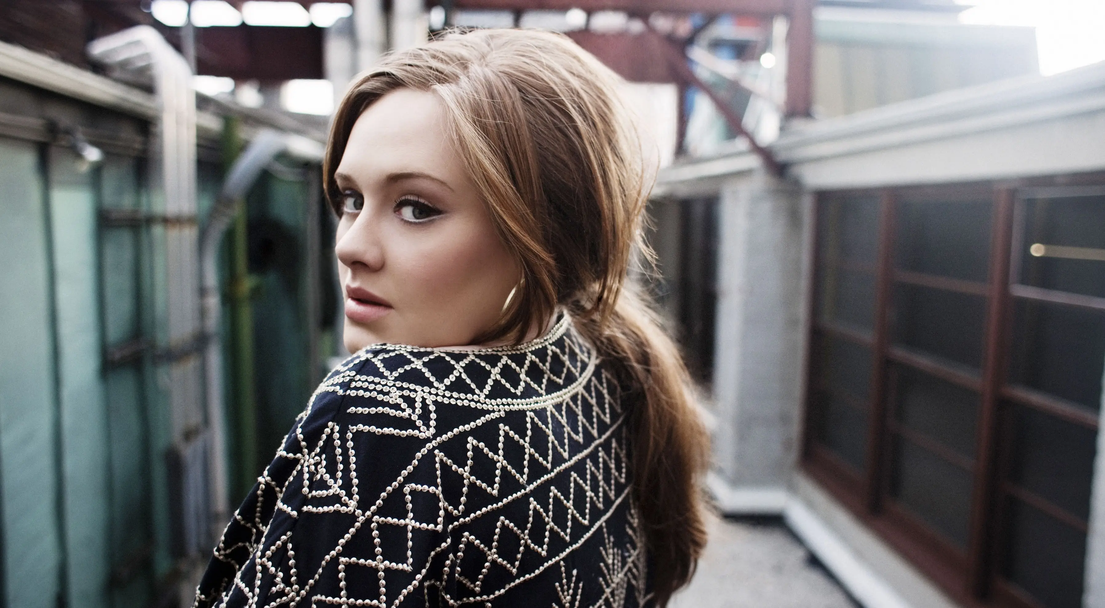 Adele (Pinterest)