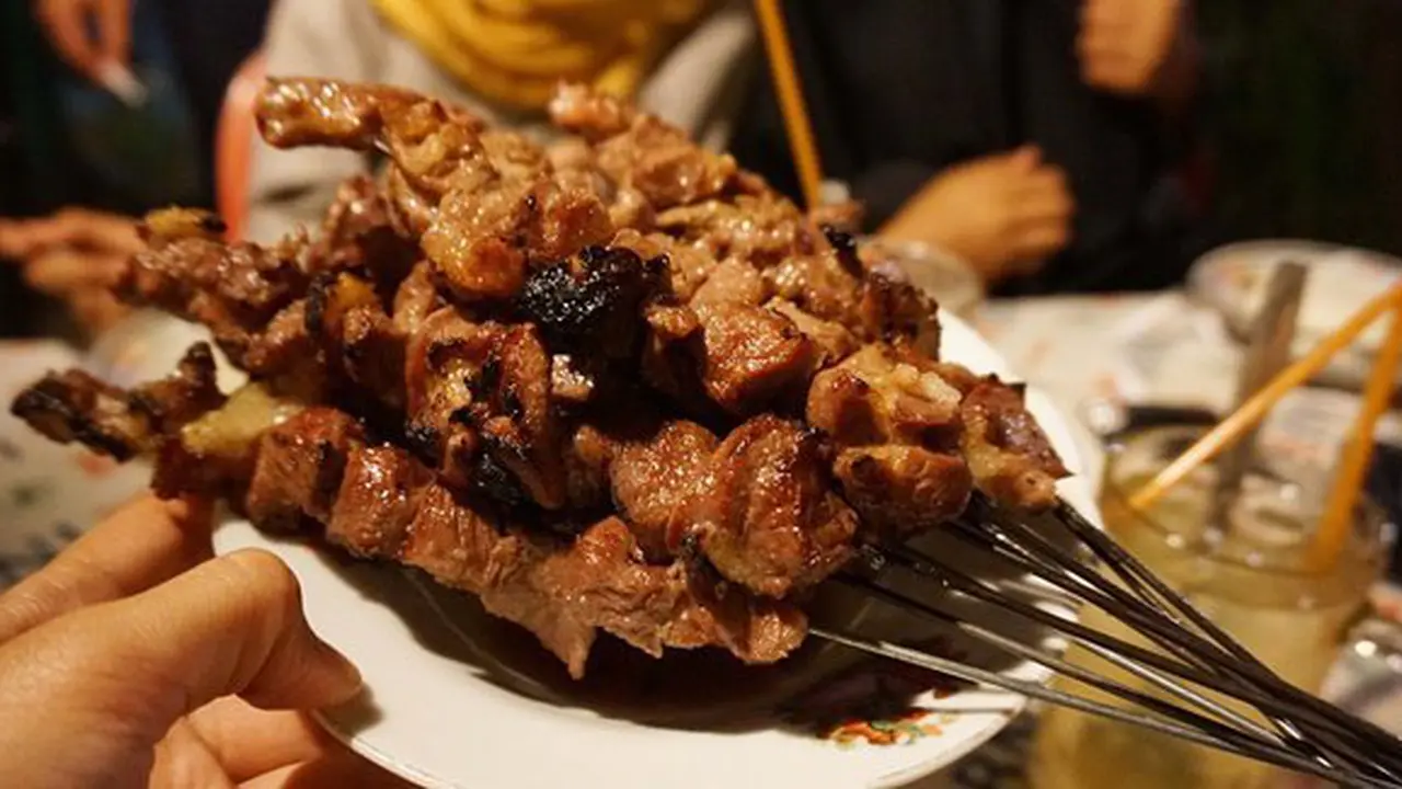 Daging kambing./Copyright pixabay.com