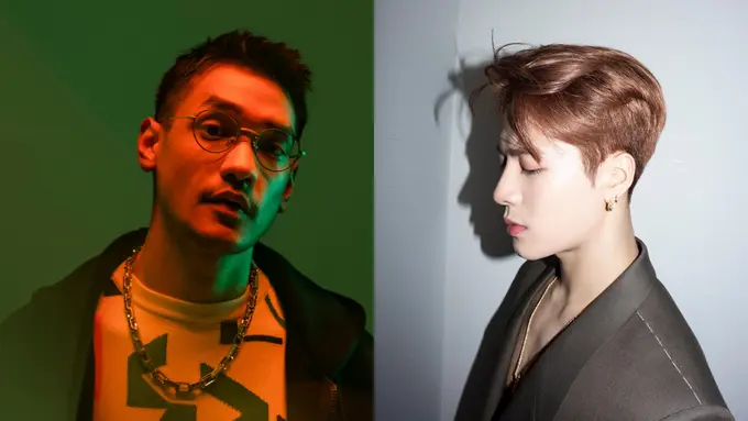 Afgan - Jackson Wang