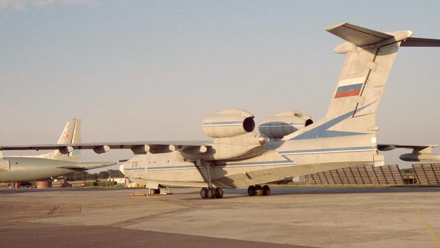 Beriev A-40 Albatros (Nigel Ish / Creative Commons / Wikimedia)