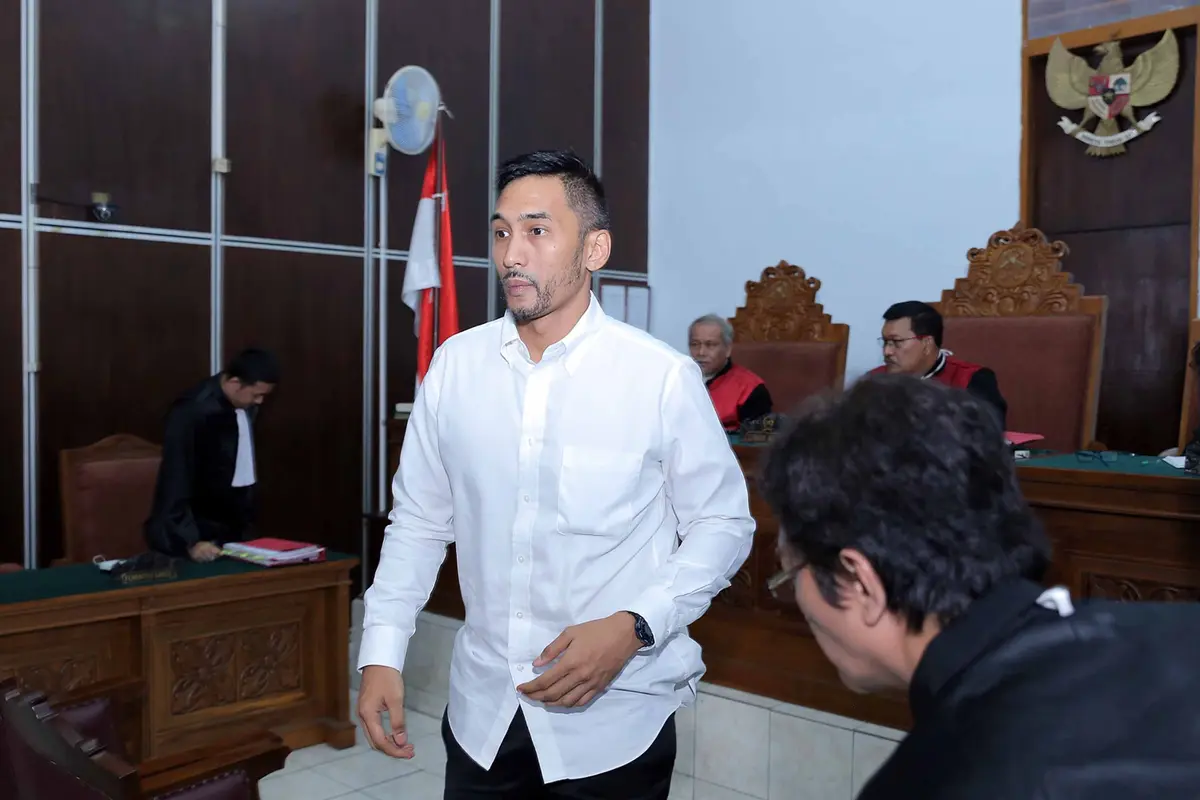 [Bintang] Restu Sinaga