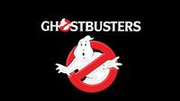 Logo film Ghostbusters.