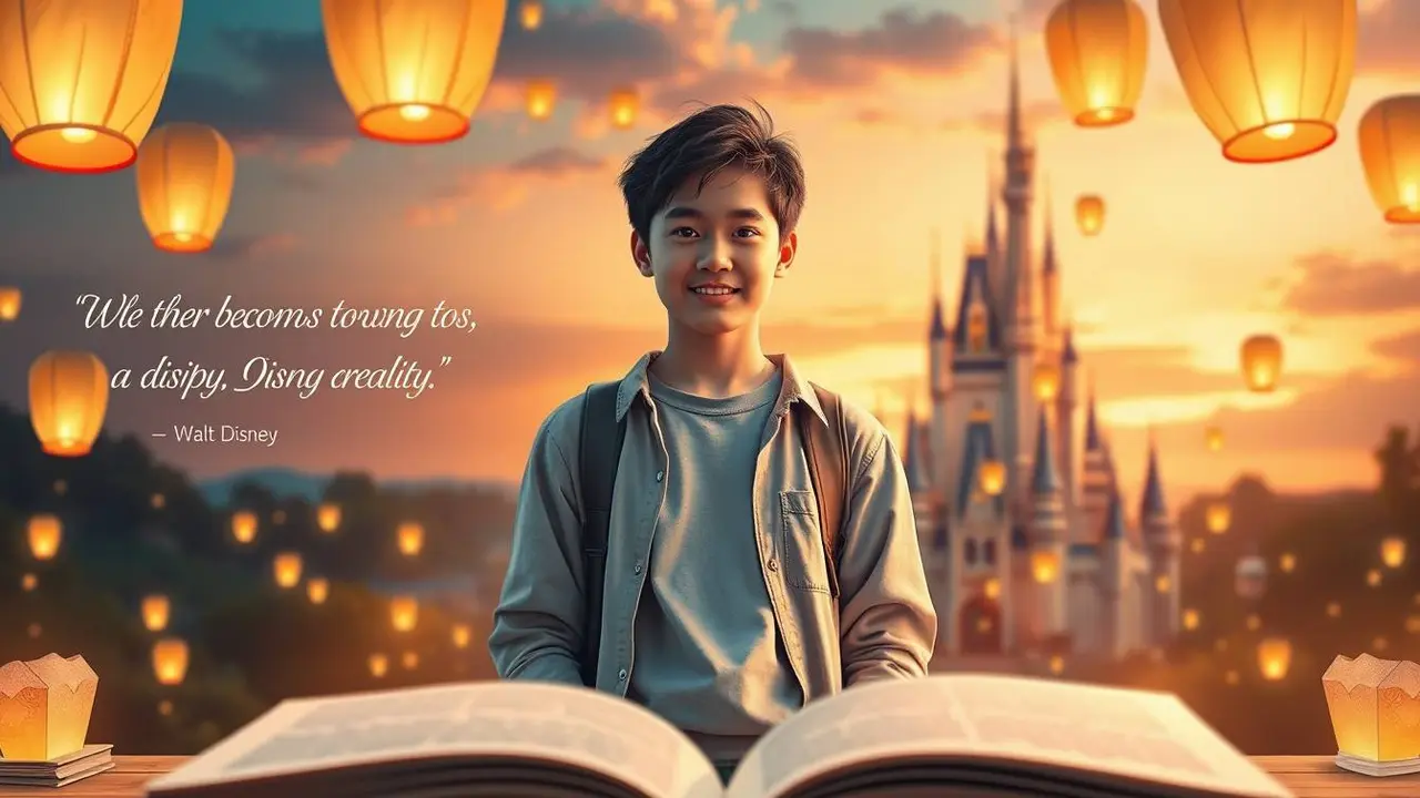 disney quote
