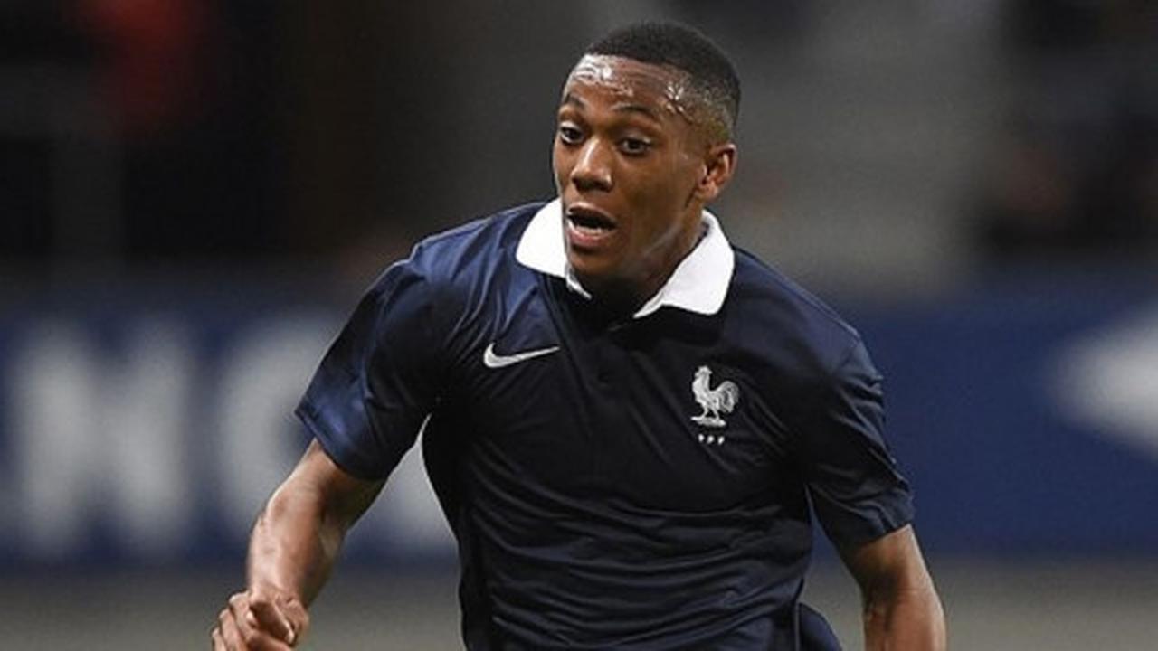 Garde: Martial pemain yang tidak sabar