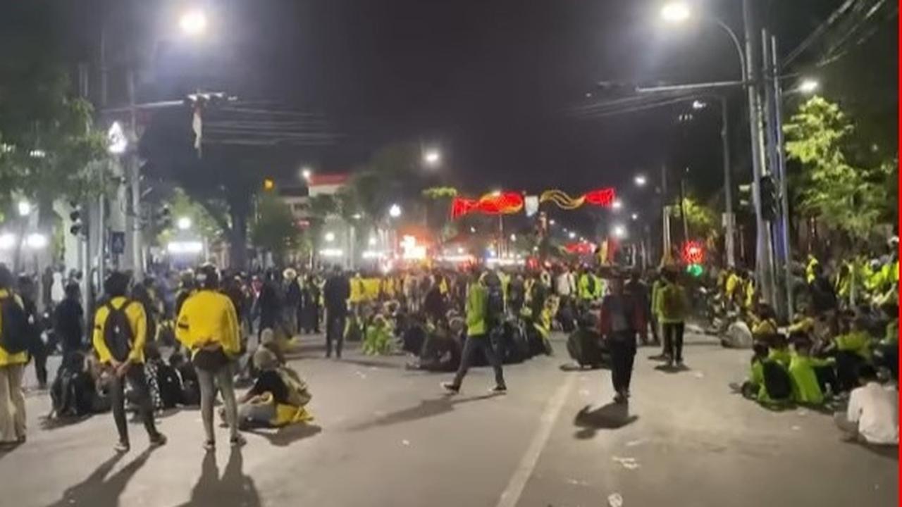 Sederet Fakta di Balik Aksi Demo di Semarang Berakhir Ricuh, Tercatat 33 Orang Dirawat di Rumah Sakit