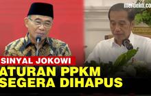 VIDEO: Jokowi Hapus Aturan PPKM? Ini Penjelasan Menko Muhadjir