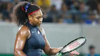 Serena Williams Tersingkir di Babak Ketiga Olimpiade Rio