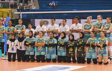 Jakarta Electric PLN Siapkan Strategi Sapu Bersih Kemenangan di PLN Mobile Proliga 2024 Seri Semarang
