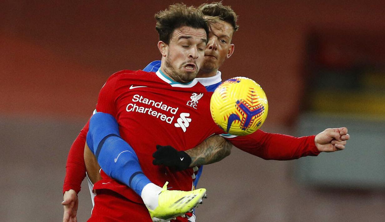 Berharap mampu meraih kemenangan untuk menipiskan jarak dari duo Manchester, juara bertahan Liga Inggris ini malah kehilangan tiga poin lawan tim papan bawah. (Phil Noble/Pool via AP)