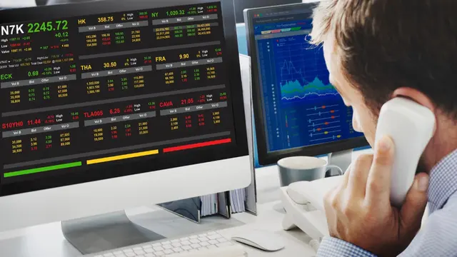 Stockbroker: