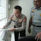 Kepala Korps Lalu Lintas (Kakorlantas) Polri Irjen Pol Aan Suhanan mengklaim, keberadaan Samsat Digital mampu memangkas waktu pengurusan administrasi kendaraan bermotor. (Ady Anugrahadi/Liputan6.com).